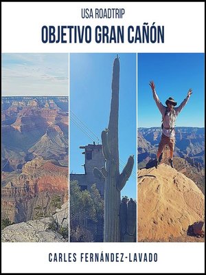 cover image of USA Road Trip. Objetivo Gran Cañón
